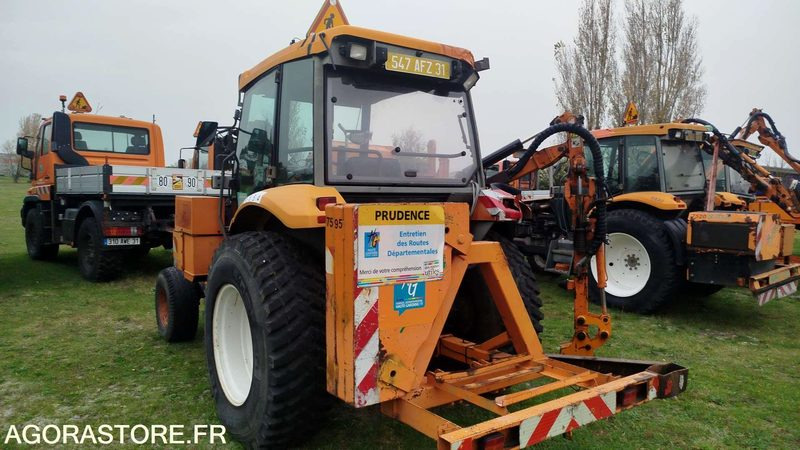 Renault Ergos 85 - 2000 - 10201h - 547AFZ31 - Traktori: kuva Renault Ergos 85 - 2000 - 10201h - 547AFZ31 - Traktori Renault Ergos 85 - 2000 - 10201h - 547AFZ31 - Traktori: kuva Renault Ergos 85 - 2000 - 10201h - 547AFZ31 - Traktori