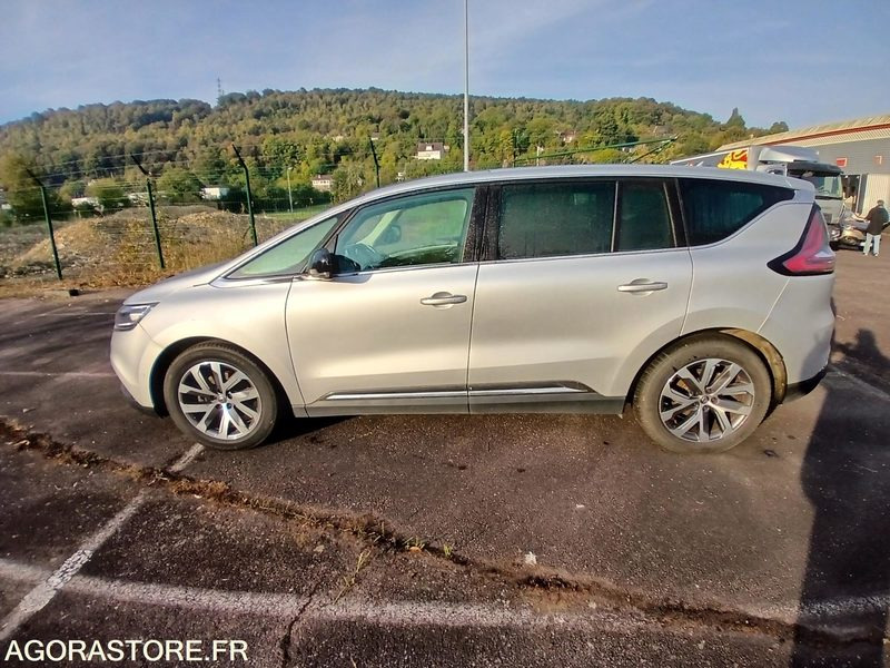 Renault Espace – Diesel – 2019-228 763 km - Henkilöauto: kuva Renault Espace – Diesel – 2019-228 763 km - Henkilöauto Renault Espace – Diesel – 2019-228 763 km - Henkilöauto: kuva Renault Espace – Diesel – 2019-228 763 km - Henkilöauto