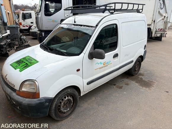 Renault FOURGONNETTE RENAULT KANGOO - Pieni pakettiauto: kuva Renault FOURGONNETTE RENAULT KANGOO - Pieni pakettiauto Renault FOURGONNETTE RENAULT KANGOO - Pieni pakettiauto: kuva Renault FOURGONNETTE RENAULT KANGOO - Pieni pakettiauto