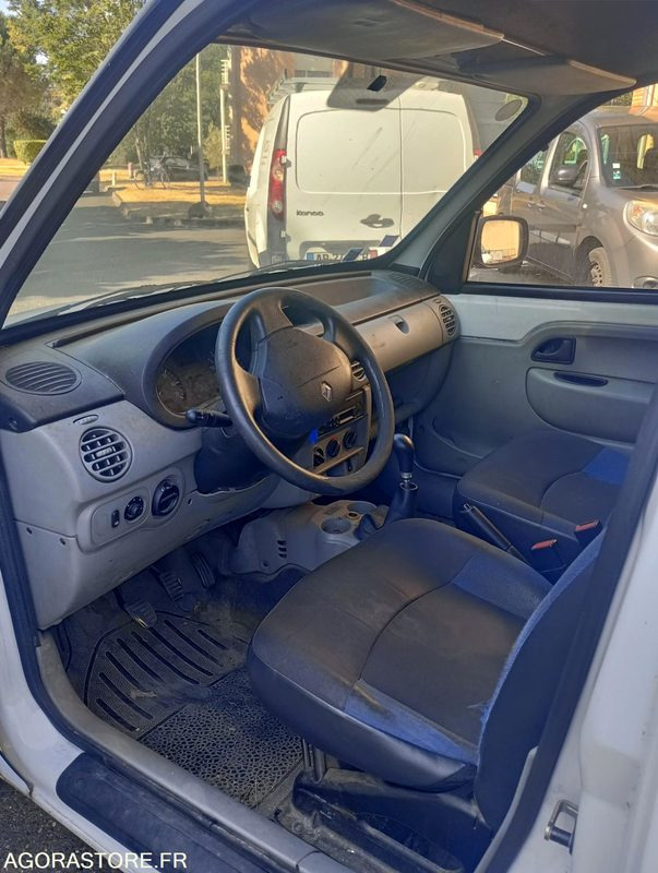 Renault KANGOO 2007 156821kms - Pieni pakettiauto: kuva Renault KANGOO 2007 156821kms - Pieni pakettiauto Renault KANGOO 2007 156821kms - Pieni pakettiauto: kuva Renault KANGOO 2007 156821kms - Pieni pakettiauto