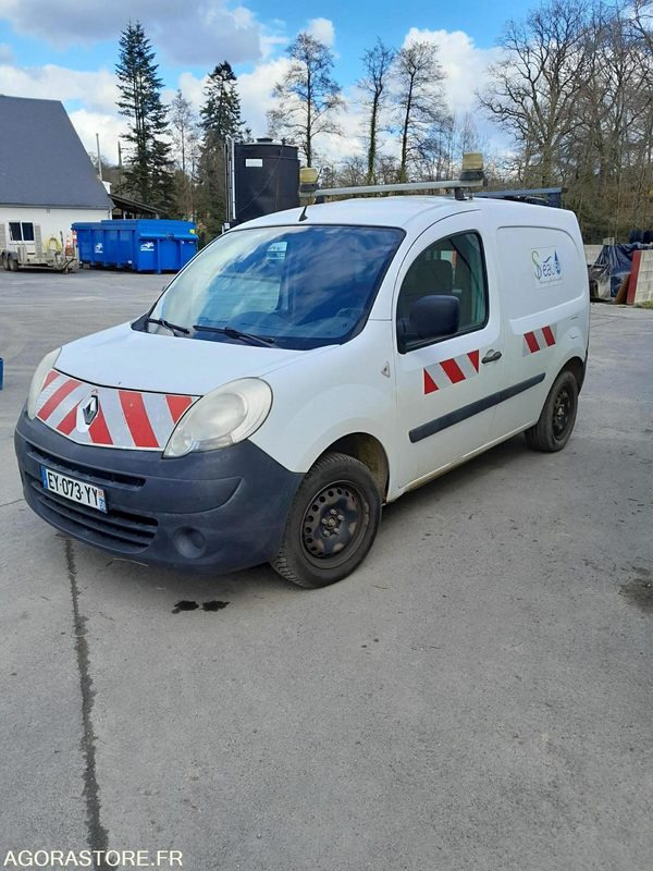 Renault KANGOO - Pieni pakettiauto: kuva Renault KANGOO - Pieni pakettiauto Renault KANGOO - Pieni pakettiauto: kuva Renault KANGOO - Pieni pakettiauto