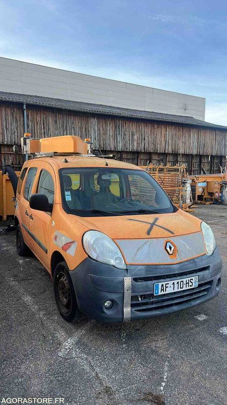 Renault Kangoo - 2009 - AF-110-HS - Pieni pakettiauto: kuva Renault Kangoo - 2009 - AF-110-HS - Pieni pakettiauto Renault Kangoo - 2009 - AF-110-HS - Pieni pakettiauto: kuva Renault Kangoo - 2009 - AF-110-HS - Pieni pakettiauto