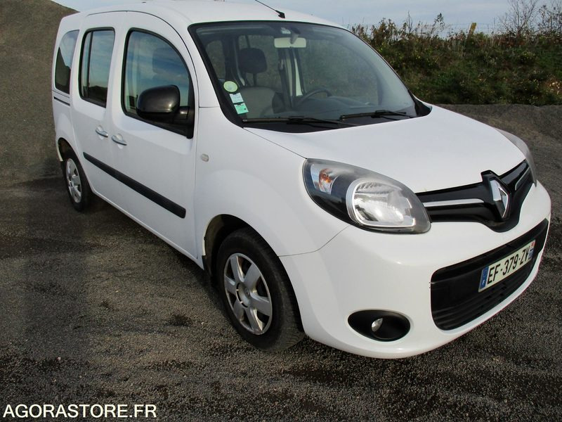 Renault Kangoo - 2016 - 74262 kms - Henkilöauto: kuva Renault Kangoo - 2016 - 74262 kms - Henkilöauto Renault Kangoo - 2016 - 74262 kms - Henkilöauto: kuva Renault Kangoo - 2016 - 74262 kms - Henkilöauto
