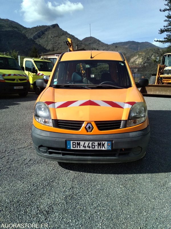 Renault Kangoo Authentique 1.5 Dci 70 - 2008 - 152220 KM - Pieni pakettiauto: kuva Renault Kangoo Authentique 1.5 Dci 70 - 2008 - 152220 KM - Pieni pakettiauto Renault Kangoo Authentique 1.5 Dci 70 - 2008 - 152220 KM - Pieni pakettiauto: kuva Renault Kangoo Authentique 1.5 Dci 70 - 2008 - 152220 KM - Pieni pakettiauto
