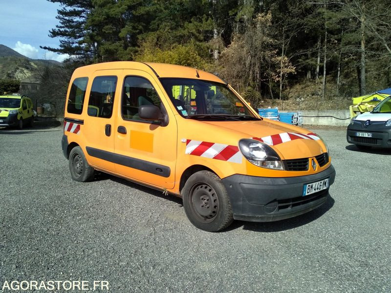 Renault Kangoo Authentique 1.5 Dci 70 - 2008 - 152220 KM - Pieni pakettiauto: kuva Renault Kangoo Authentique 1.5 Dci 70 - 2008 - 152220 KM - Pieni pakettiauto Renault Kangoo Authentique 1.5 Dci 70 - 2008 - 152220 KM - Pieni pakettiauto: kuva Renault Kangoo Authentique 1.5 Dci 70 - 2008 - 152220 KM - Pieni pakettiauto