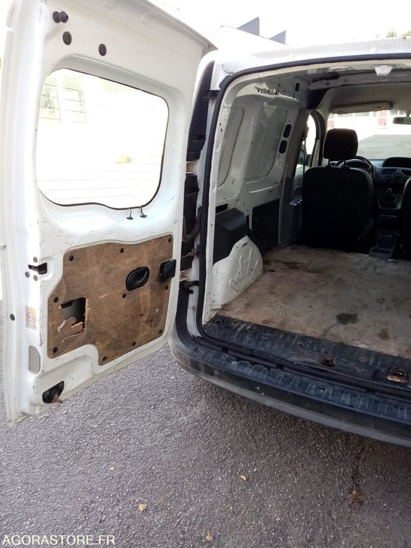 Renault Kangoo - Pieni pakettiauto: kuva Renault Kangoo - Pieni pakettiauto Renault Kangoo - Pieni pakettiauto: kuva Renault Kangoo - Pieni pakettiauto