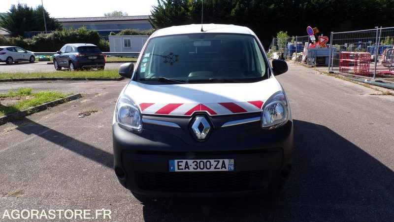 Renault Kangoo ZE EA-300-ZA (BP) - Pieni pakettiauto, Sähköpakettiauto: kuva Renault Kangoo ZE EA-300-ZA (BP) - Pieni pakettiauto, Sähköpakettiauto Renault Kangoo ZE EA-300-ZA (BP) - Pieni pakettiauto, Sähköpakettiauto: kuva Renault Kangoo ZE EA-300-ZA (BP) - Pieni pakettiauto, Sähköpakettiauto