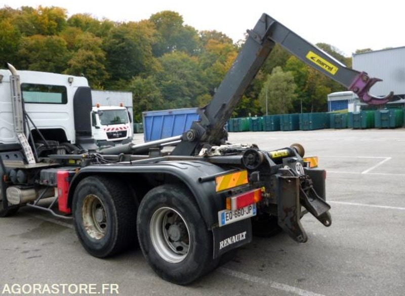 Renault Kerax 6x4 370DCI bras de dépose Marrel 16000kgs 521550 kms 2003 - Koukkulava kuorma-auto, Nosturiauto: kuva Renault Kerax 6x4 370DCI bras de dépose Marrel 16000kgs 521550 kms 2003 - Koukkulava kuorma-auto, Nosturiauto Renault Kerax 6x4 370DCI bras de dépose Marrel 16000kgs 521550 kms 2003 - Koukkulava kuorma-auto, Nosturiauto: kuva Renault Kerax 6x4 370DCI bras de dépose Marrel 16000kgs 521550 kms 2003 - Koukkulava kuorma-auto, Nosturiauto