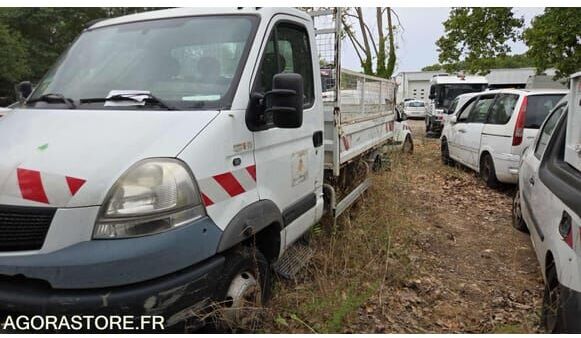 Renault MASCOTT - Avolava pakettiauto: kuva Renault MASCOTT - Avolava pakettiauto Renault MASCOTT - Avolava pakettiauto: kuva Renault MASCOTT - Avolava pakettiauto