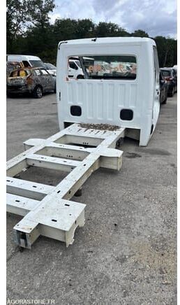 Renault MASTER 2 - Kuorma-auto alusta: kuva Renault MASTER 2 - Kuorma-auto alusta Renault MASTER 2 - Kuorma-auto alusta: kuva Renault MASTER 2 - Kuorma-auto alusta
