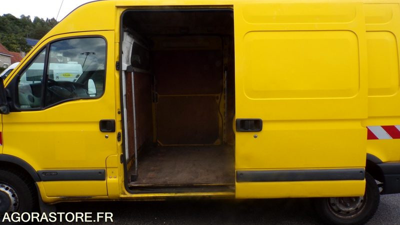 Renault MASTER EF-030-ZR (BP) - Pakettiauto: kuva Renault MASTER EF-030-ZR (BP) - Pakettiauto Renault MASTER EF-030-ZR (BP) - Pakettiauto: kuva Renault MASTER EF-030-ZR (BP) - Pakettiauto