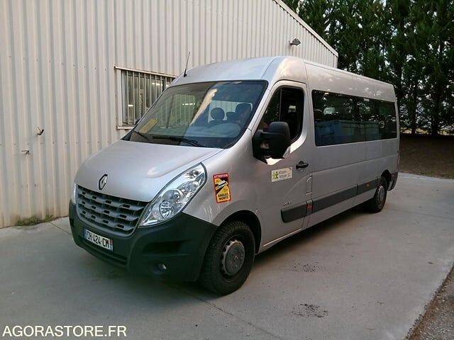 Renault MASTER - Minibussi, Pikkubussi: kuva Renault MASTER - Minibussi, Pikkubussi Renault MASTER - Minibussi, Pikkubussi: kuva Renault MASTER - Minibussi, Pikkubussi