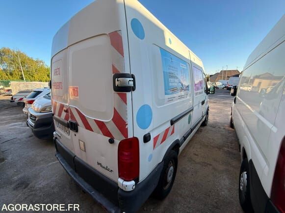 Renault MASTER - Pakettiauto: kuva Renault MASTER - Pakettiauto Renault MASTER - Pakettiauto: kuva Renault MASTER - Pakettiauto