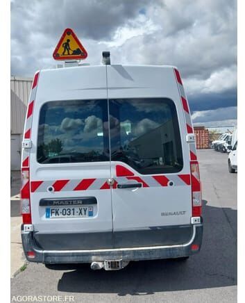 Renault MASTER - Pakettiauto: kuva Renault MASTER - Pakettiauto Renault MASTER - Pakettiauto: kuva Renault MASTER - Pakettiauto