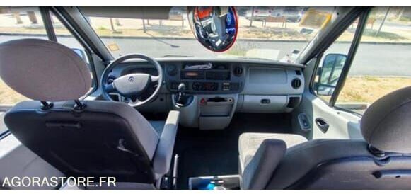 Renault MASTER - Minibussi, Pikkubussi: kuva Renault MASTER - Minibussi, Pikkubussi Renault MASTER - Minibussi, Pikkubussi: kuva Renault MASTER - Minibussi, Pikkubussi