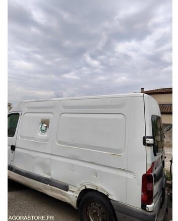 Renault MASTER - Pakettiauto: kuva Renault MASTER - Pakettiauto Renault MASTER - Pakettiauto: kuva Renault MASTER - Pakettiauto