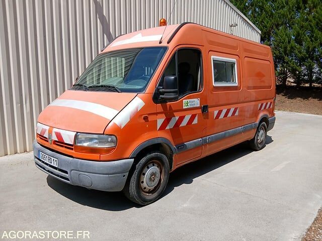 Renault MASTER - Pakettiauto: kuva Renault MASTER - Pakettiauto Renault MASTER - Pakettiauto: kuva Renault MASTER - Pakettiauto