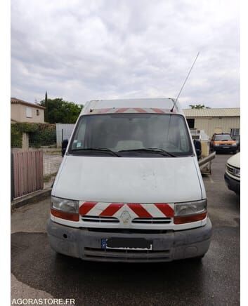 Renault MASTER - Pakettiauto: kuva Renault MASTER - Pakettiauto Renault MASTER - Pakettiauto: kuva Renault MASTER - Pakettiauto