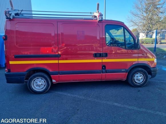 Renault MASTER - Pakettiauto: kuva Renault MASTER - Pakettiauto Renault MASTER - Pakettiauto: kuva Renault MASTER - Pakettiauto