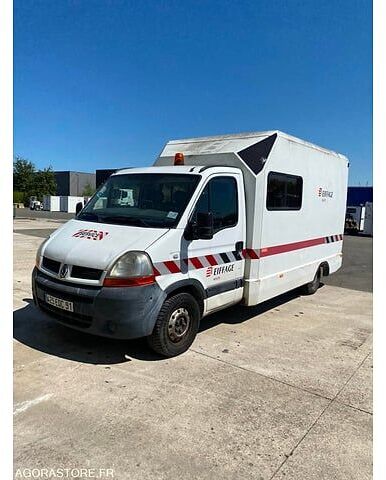 Renault MASTER - Jakeluauto: kuva Renault MASTER - Jakeluauto Renault MASTER - Jakeluauto: kuva Renault MASTER - Jakeluauto
