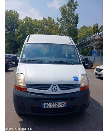 Renault MASTER - Minibussi, Pikkubussi: kuva Renault MASTER - Minibussi, Pikkubussi Renault MASTER - Minibussi, Pikkubussi: kuva Renault MASTER - Minibussi, Pikkubussi