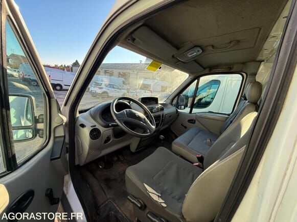 Renault MASTER - Pakettiauto: kuva Renault MASTER - Pakettiauto Renault MASTER - Pakettiauto: kuva Renault MASTER - Pakettiauto