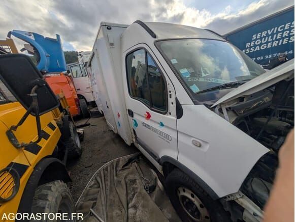 Renault MASTER - Umpikori kuorma-auto: kuva Renault MASTER - Umpikori kuorma-auto Renault MASTER - Umpikori kuorma-auto: kuva Renault MASTER - Umpikori kuorma-auto
