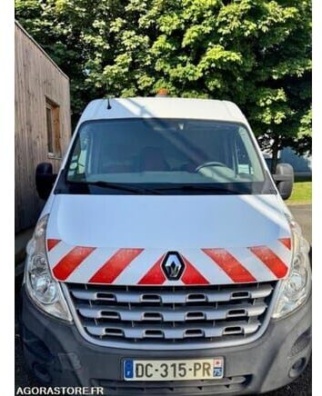 Renault MASTER - Pakettiauto: kuva Renault MASTER - Pakettiauto Renault MASTER - Pakettiauto: kuva Renault MASTER - Pakettiauto