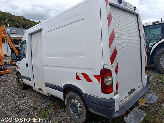 Renault MASTER - Pakettiauto: kuva Renault MASTER - Pakettiauto Renault MASTER - Pakettiauto: kuva Renault MASTER - Pakettiauto