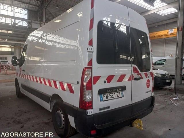 Renault MASTER - Pakettiauto: kuva Renault MASTER - Pakettiauto Renault MASTER - Pakettiauto: kuva Renault MASTER - Pakettiauto