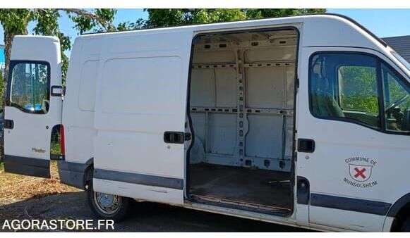 Renault MASTER - Pakettiauto: kuva Renault MASTER - Pakettiauto Renault MASTER - Pakettiauto: kuva Renault MASTER - Pakettiauto
