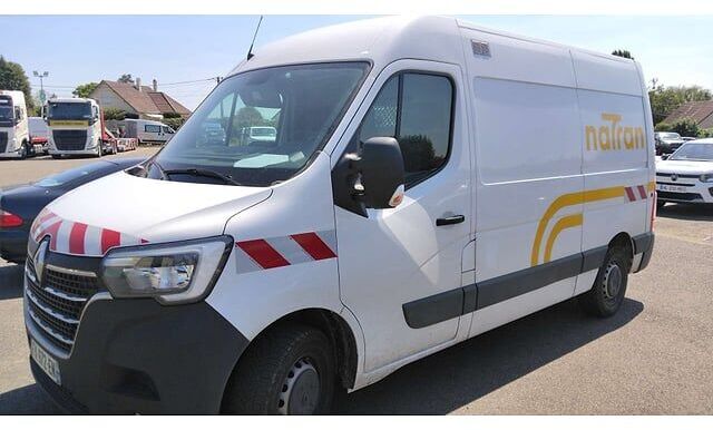 Renault MASTER - Pakettiauto: kuva Renault MASTER - Pakettiauto Renault MASTER - Pakettiauto: kuva Renault MASTER - Pakettiauto