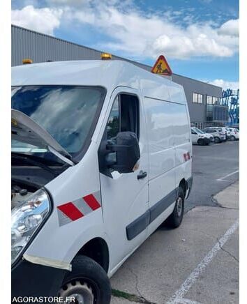 Renault MASTER - Pakettiauto: kuva Renault MASTER - Pakettiauto Renault MASTER - Pakettiauto: kuva Renault MASTER - Pakettiauto
