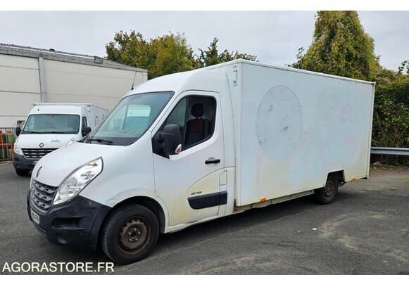 Renault MASTER - Jakeluauto: kuva Renault MASTER - Jakeluauto Renault MASTER - Jakeluauto: kuva Renault MASTER - Jakeluauto