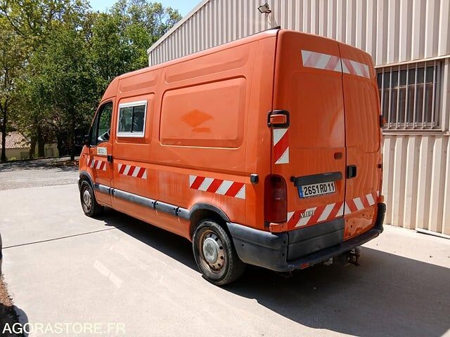 Renault MASTER - Pakettiauto: kuva Renault MASTER - Pakettiauto Renault MASTER - Pakettiauto: kuva Renault MASTER - Pakettiauto