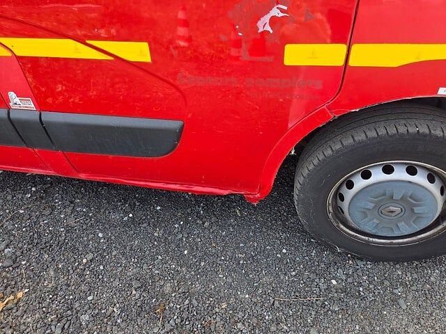 Pakettiauto Renault MASTER: kuva Pakettiauto Renault MASTER