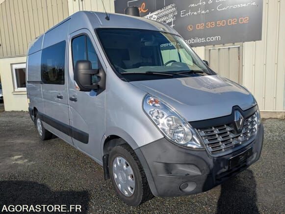 Renault MASTER - Pakettiauto: kuva Renault MASTER - Pakettiauto Renault MASTER - Pakettiauto: kuva Renault MASTER - Pakettiauto
