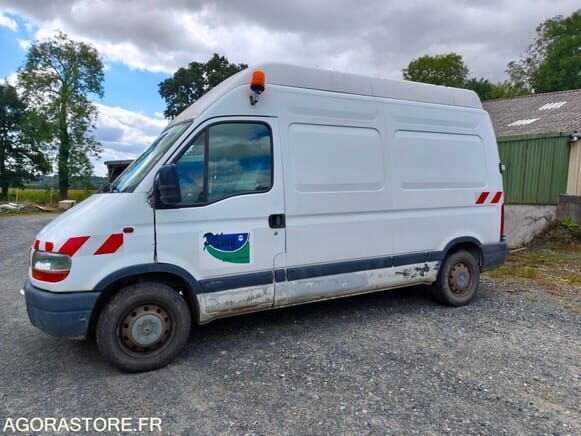Renault MASTER - Pakettiauto: kuva Renault MASTER - Pakettiauto Renault MASTER - Pakettiauto: kuva Renault MASTER - Pakettiauto