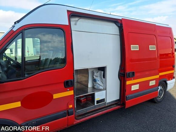 Renault MASTER - Pakettiauto: kuva Renault MASTER - Pakettiauto Renault MASTER - Pakettiauto: kuva Renault MASTER - Pakettiauto