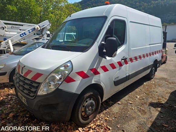 Renault MASTER - Pakettiauto: kuva Renault MASTER - Pakettiauto Renault MASTER - Pakettiauto: kuva Renault MASTER - Pakettiauto