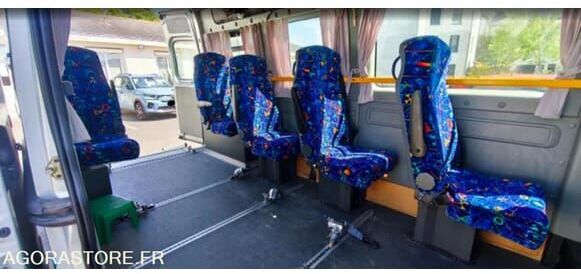 Renault MASTER - Minibussi, Pikkubussi: kuva Renault MASTER - Minibussi, Pikkubussi Renault MASTER - Minibussi, Pikkubussi: kuva Renault MASTER - Minibussi, Pikkubussi