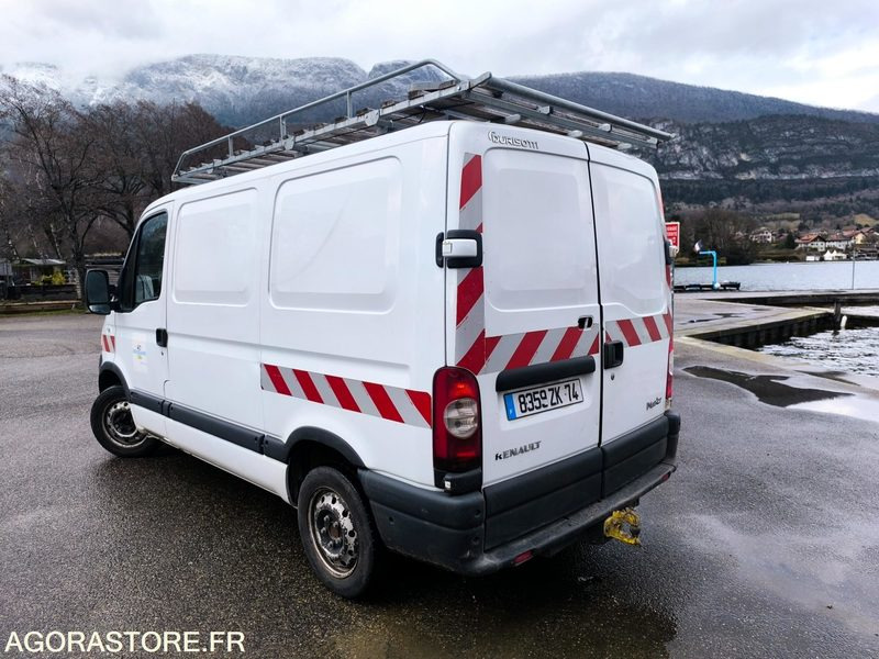 Renault Master 2008 - Pakettiauto: kuva Renault Master 2008 - Pakettiauto Renault Master 2008 - Pakettiauto: kuva Renault Master 2008 - Pakettiauto
