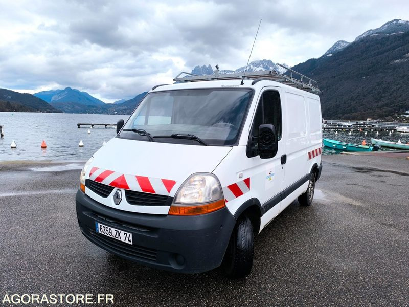 Renault Master 2008 - Pakettiauto: kuva Renault Master 2008 - Pakettiauto Renault Master 2008 - Pakettiauto: kuva Renault Master 2008 - Pakettiauto