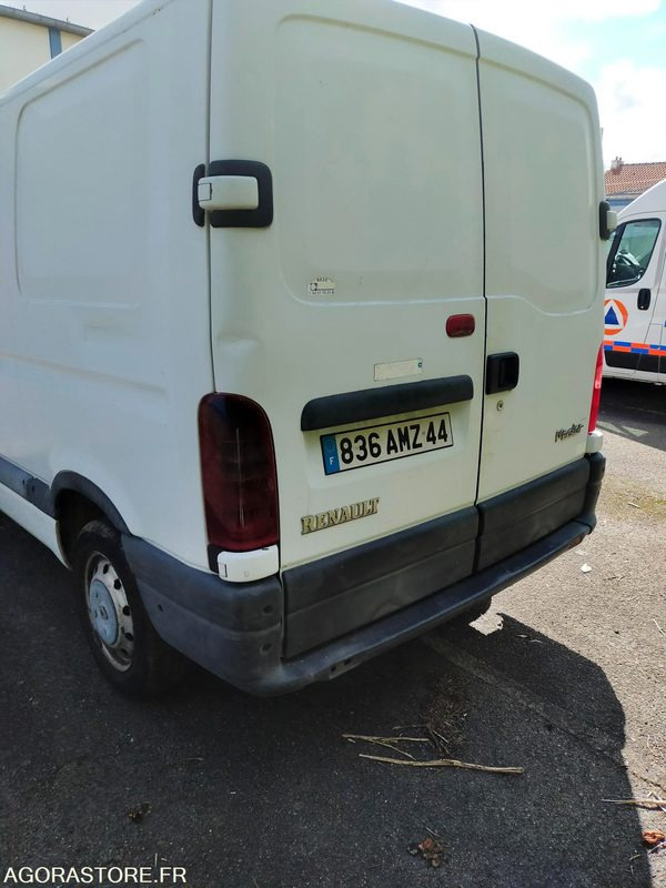 Renault Master DCI - Pakettiauto: kuva Renault Master DCI - Pakettiauto Renault Master DCI - Pakettiauto: kuva Renault Master DCI - Pakettiauto