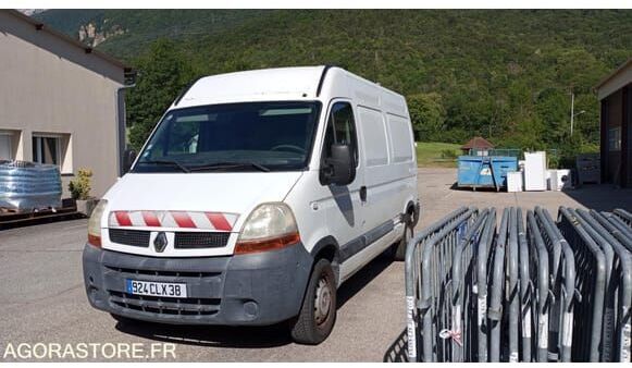 Renault Master FDBVH5 - Pakettiauto: kuva Renault Master FDBVH5 - Pakettiauto Renault Master FDBVH5 - Pakettiauto: kuva Renault Master FDBVH5 - Pakettiauto