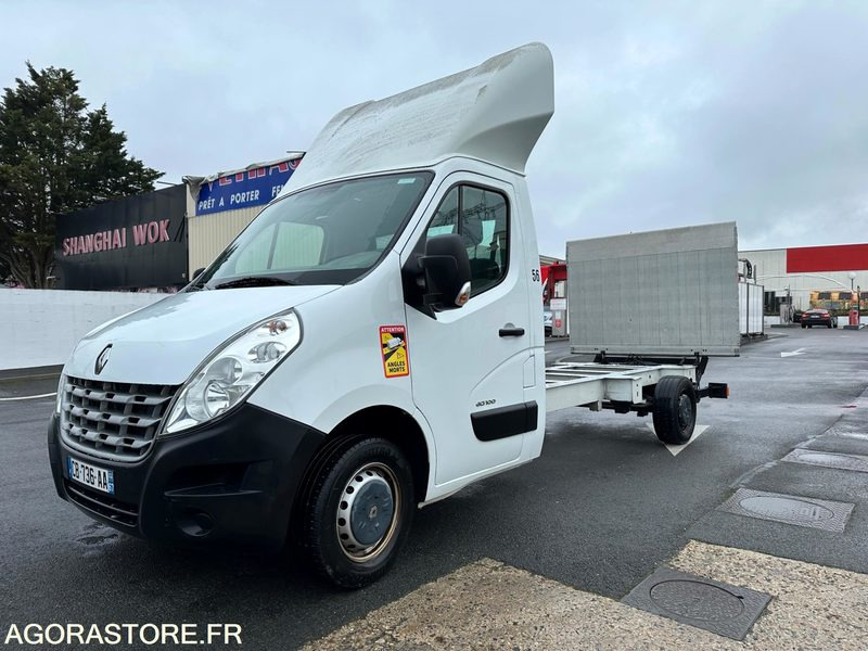 Renault Master III 2.3 DCI Plateau avec Hayon - Kuorma-auto alusta: kuva  Renault Master III 2.3 DCI Plateau avec Hayon - Kuorma-auto alusta Renault Master III 2.3 DCI Plateau avec Hayon - Kuorma-auto alusta: kuva  Renault Master III 2.3 DCI Plateau avec Hayon - Kuorma-auto alusta
