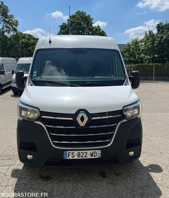 Renault Master III FG F3500 - 2020 - 153 000km - Pakettiauto: kuva Renault Master III FG F3500 - 2020 - 153 000km - Pakettiauto Renault Master III FG F3500 - 2020 - 153 000km - Pakettiauto: kuva Renault Master III FG F3500 - 2020 - 153 000km - Pakettiauto