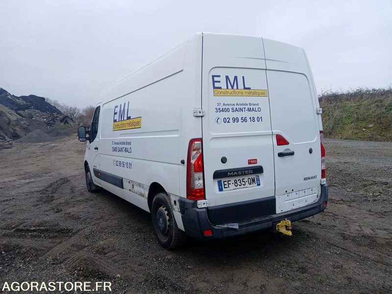 Renault Master L3H2 - Pakettiauto: kuva Renault Master L3H2 - Pakettiauto Renault Master L3H2 - Pakettiauto: kuva Renault Master L3H2 - Pakettiauto