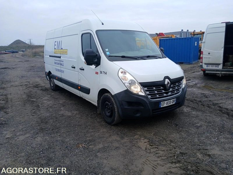 Renault Master L3H2 - Pakettiauto: kuva Renault Master L3H2 - Pakettiauto Renault Master L3H2 - Pakettiauto: kuva Renault Master L3H2 - Pakettiauto