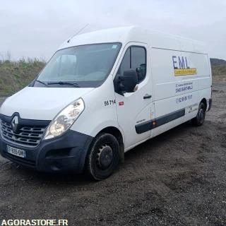 Renault Master L3H2 - Pakettiauto: kuva Renault Master L3H2 - Pakettiauto Renault Master L3H2 - Pakettiauto: kuva Renault Master L3H2 - Pakettiauto